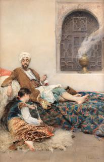 Gustavo Simoni - The favourite