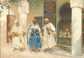 Gustavo Simoni - Three Musicians