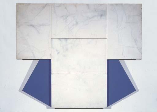 Gustavo Torner - Simulacro II (Kimono Mediceo)