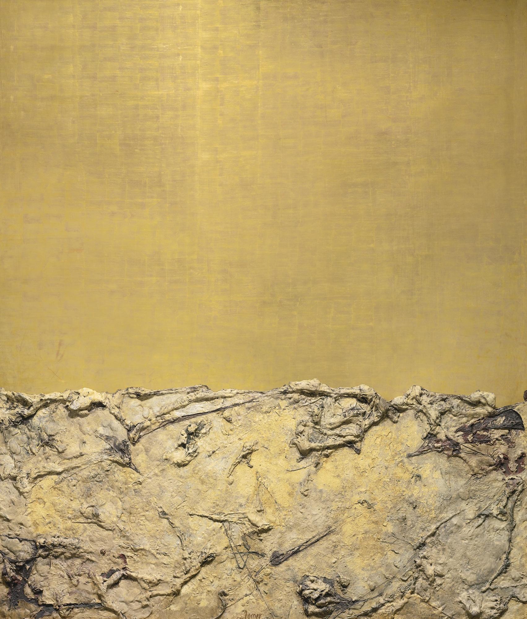 Gustavo Torner - Tierra Y Oro