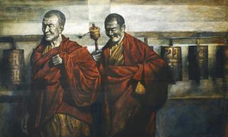 Gusti Agung Mangu Putra - Dialog Senja (Twilight Dialogue)