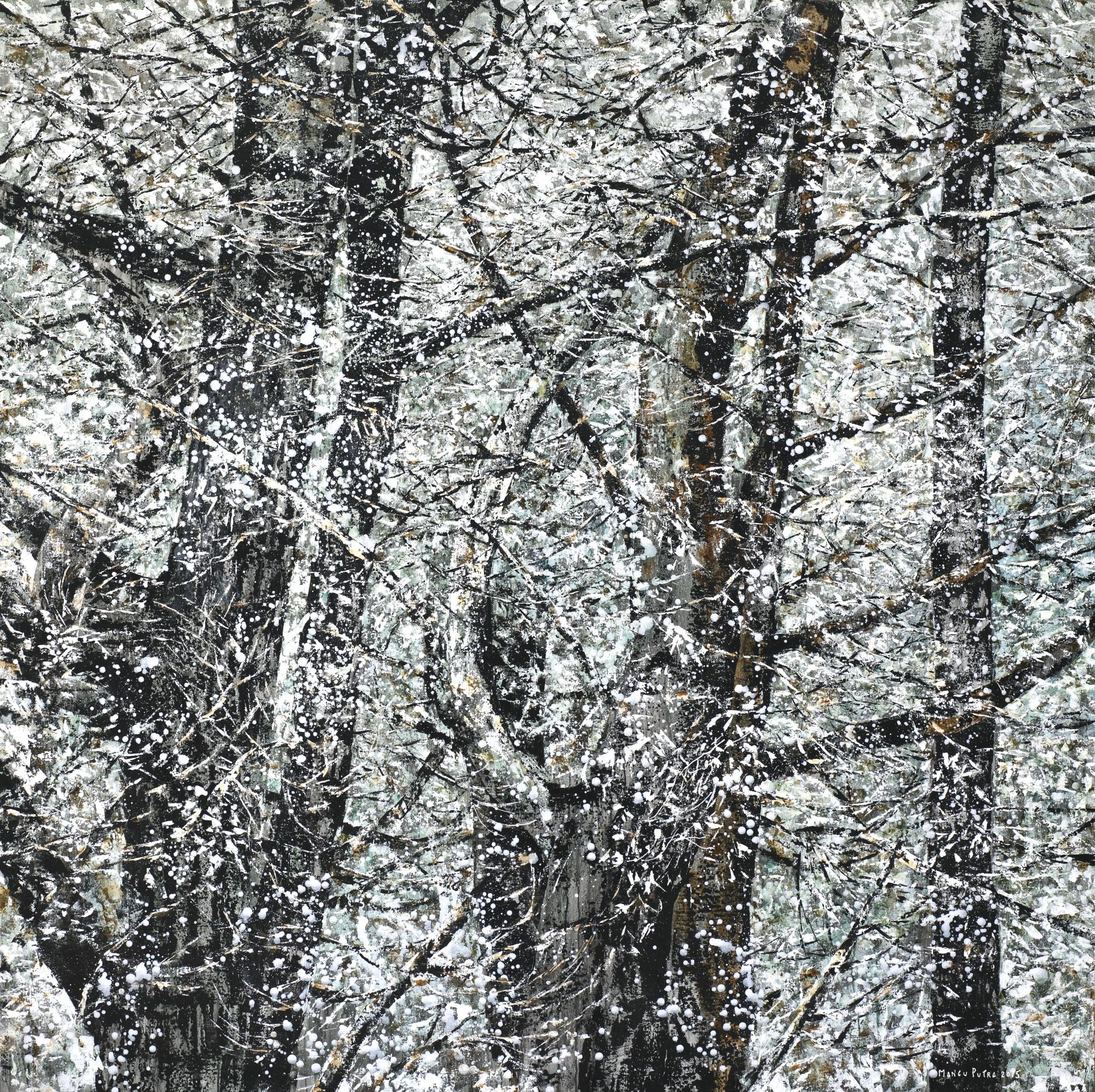 Gusti Agung Mangu Putra - Hutan Pinus (Pine Forest)