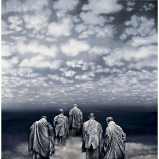 Gusti Agung Mangu Putra - Menuju Keheningan (Towards Serenity)