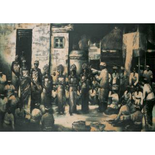 Gusti Agung Mangu Putra - Ritual Akil Balik