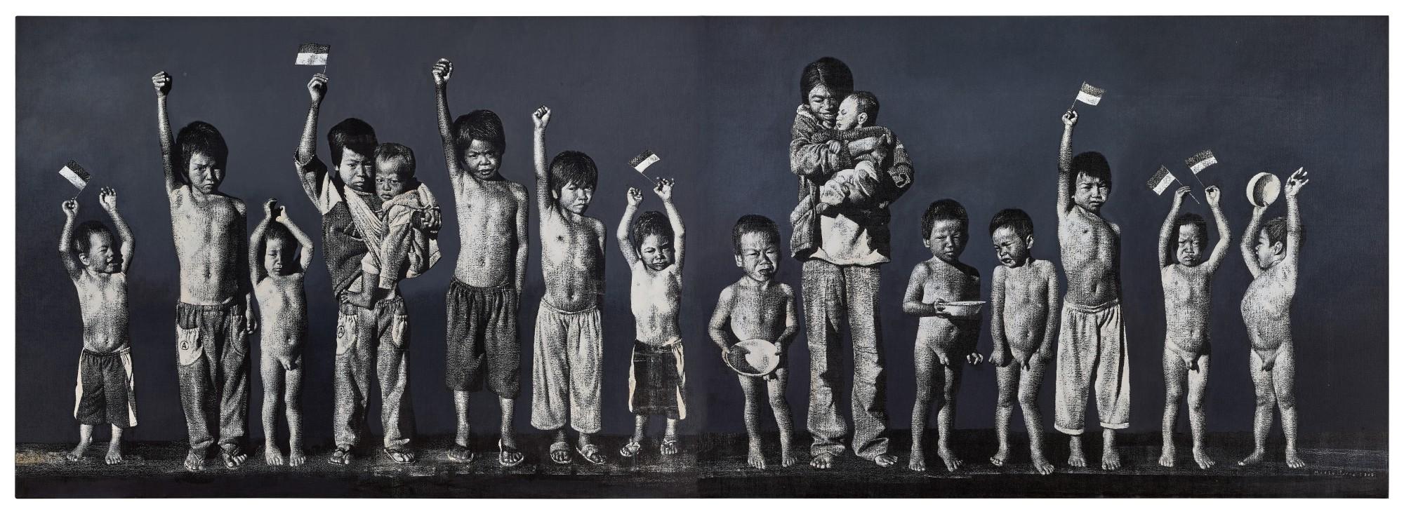 Gusti Agung Mangu Putra - Sabang Sampai Merauke