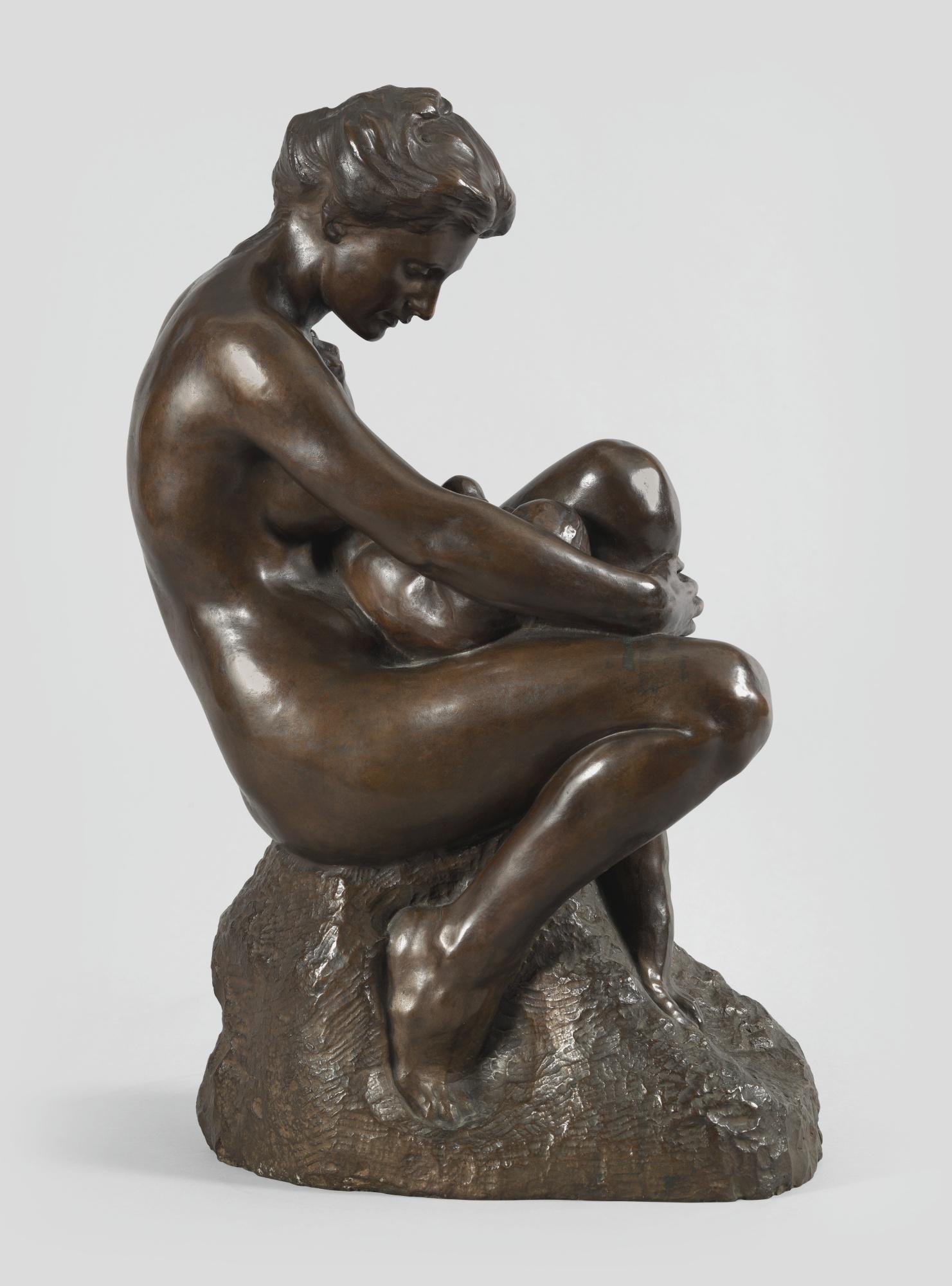 Gutzon Borglum - The Wonderment Of Motherhood