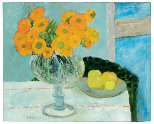 Guy Bardone - Bocal aux soucis