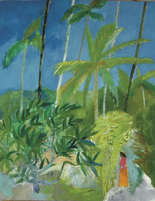 Guy Bardone - Les Palmes-Ceylan