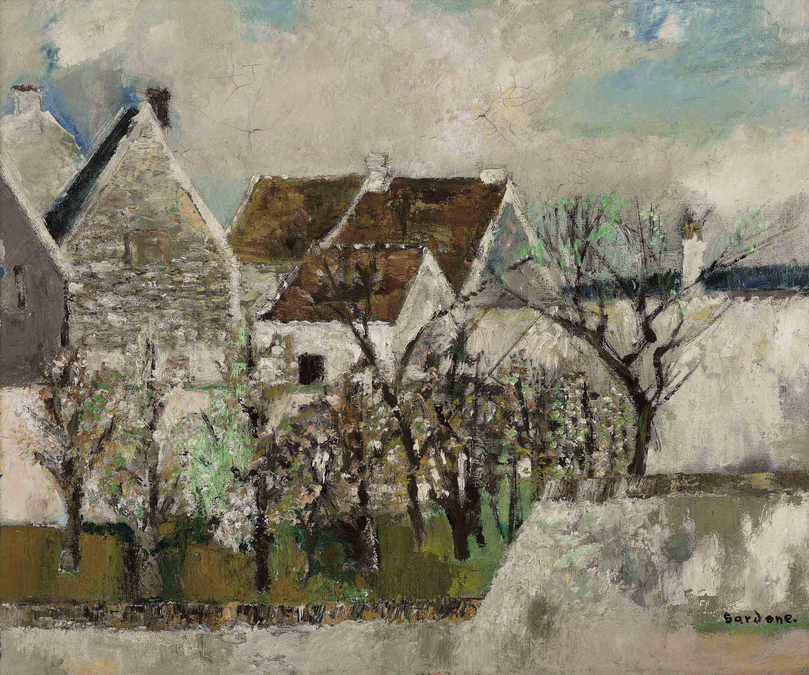 Guy Bardone - Maisons à Boisemont