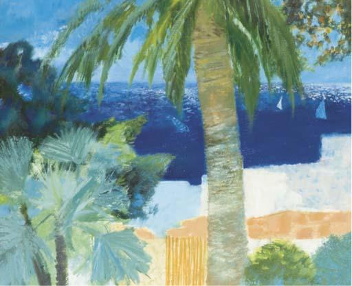 Guy Bardone - Soleil sur le mur