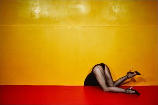 Guy Bourdin - \'Charles Jourdan\', Autumn 1979