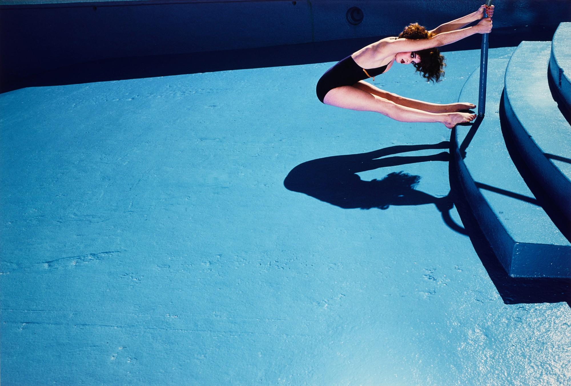 Guy Bourdin - \'Charles Jourdan\', January 1978