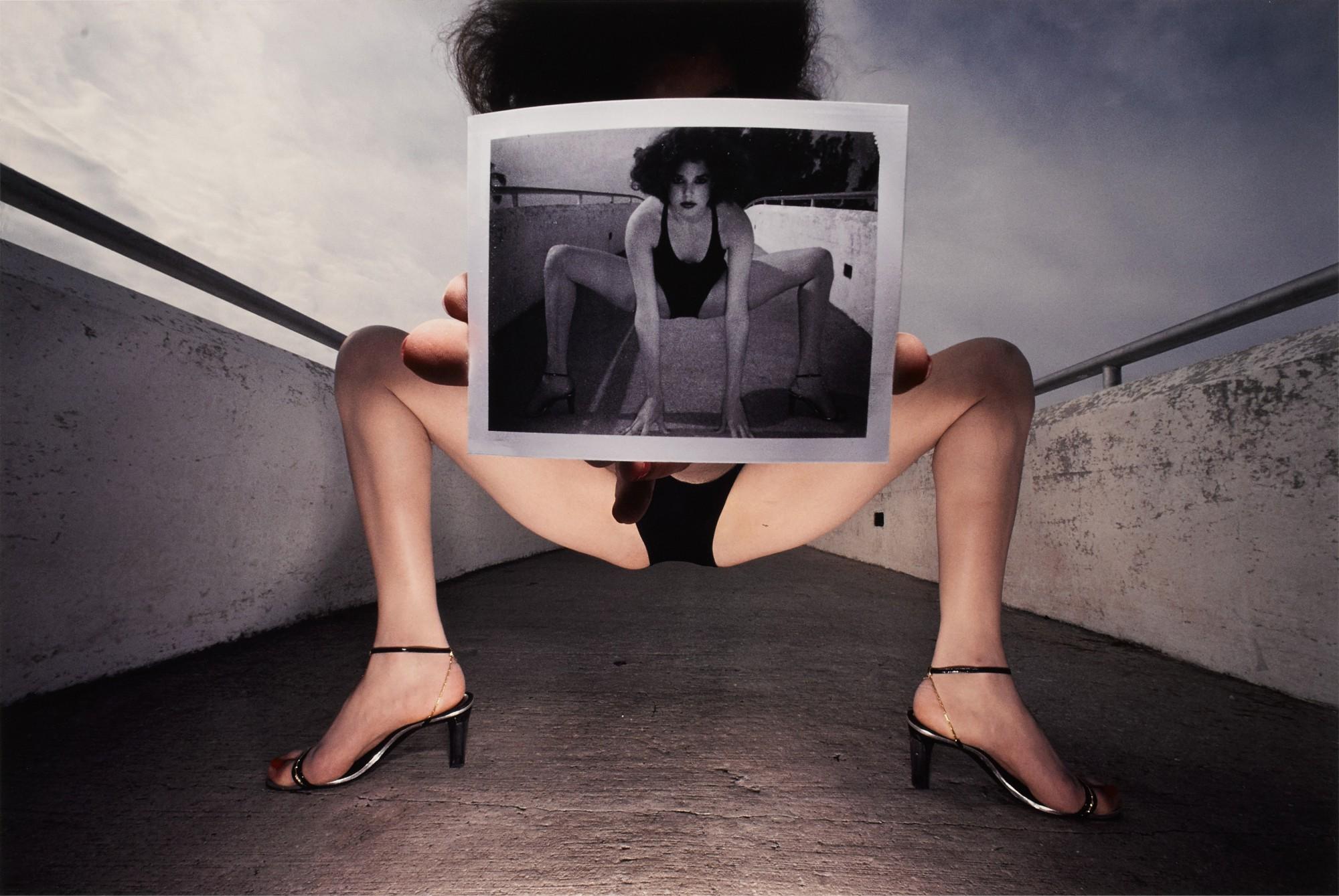 Guy Bourdin - Charles Jourdan, Spring 1978