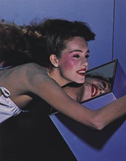 Guy Bourdin - Dior Fashion, C. 1980