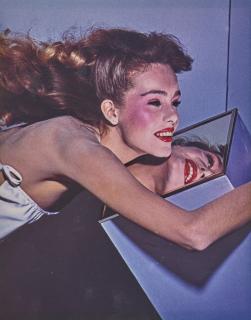 Guy Bourdin - Ellen von Unwerth for Dior Fashion, c. 1980