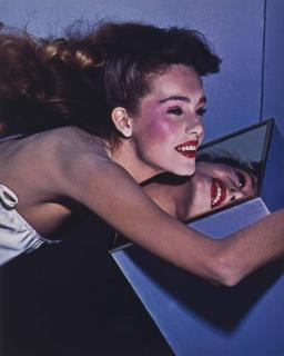 Guy Bourdin - Ellen Von Unwerth For Dior Fashion, C. 1980