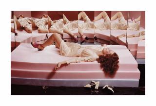 Guy Bourdin - French Vogue, March 1972