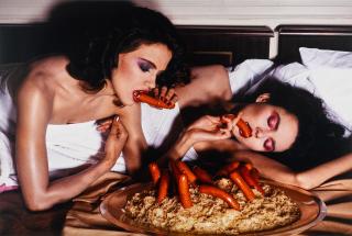 Guy Bourdin - \'French Vogue\', September 1981