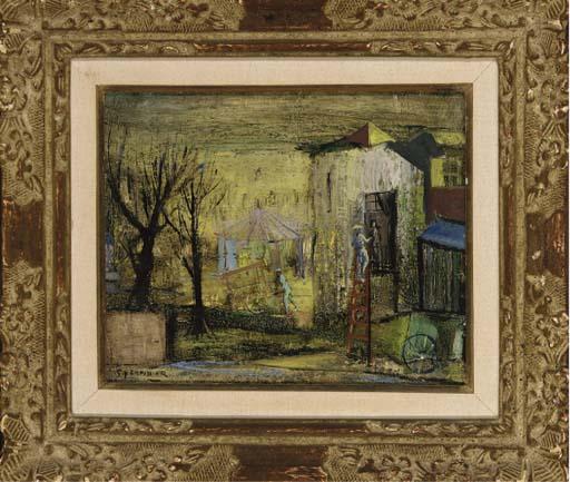 Guy Cambier - A precarious liason