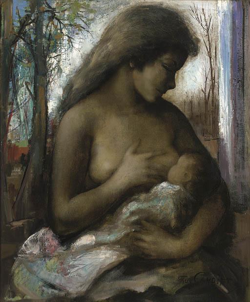 Guy Cambier - Maternity