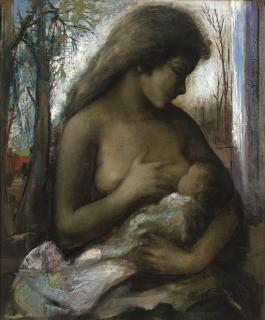 Guy Cambier - Maternity