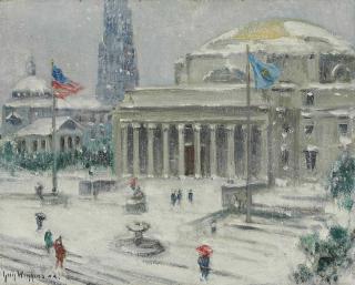Guy Carleton Wiggins - Columbia University