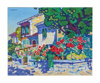 Guy Charon - Le village