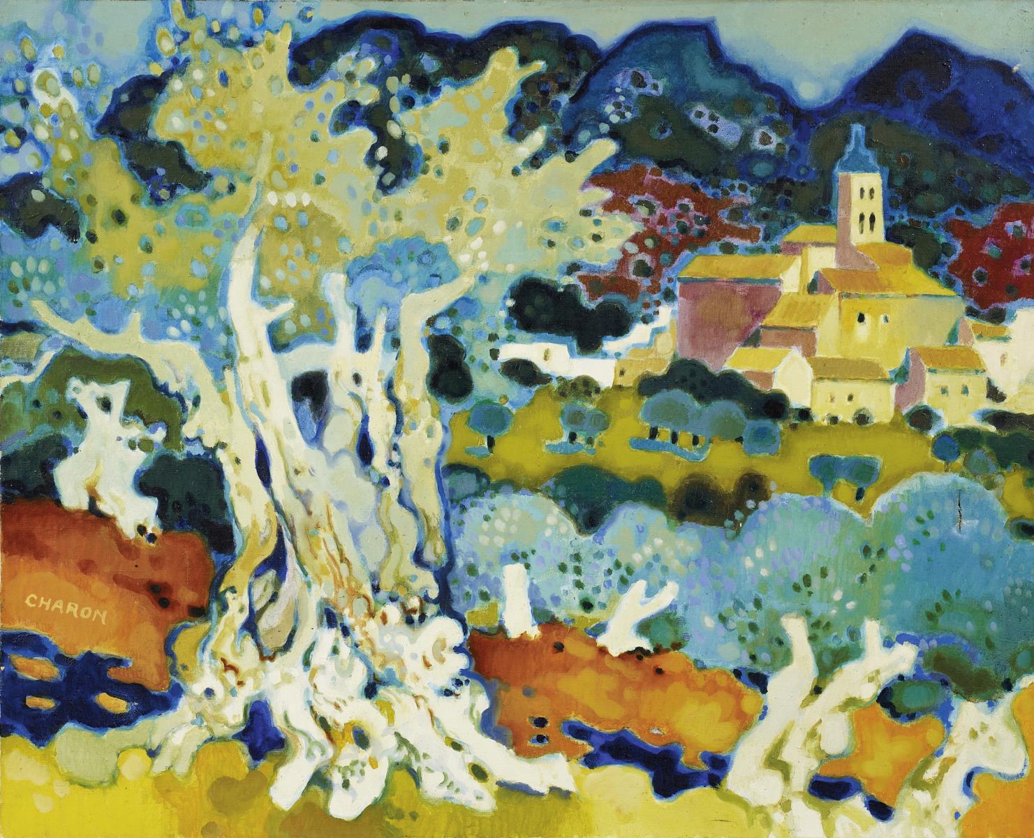 Guy Charon - Village