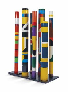 Guy De Rougemont - Forêt de couleurs 