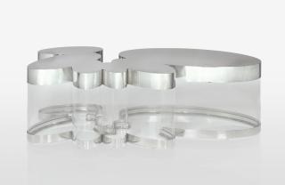 Guy de Rougemont - Occasional Nuage Table, Designed In 1972, Realised In 2006