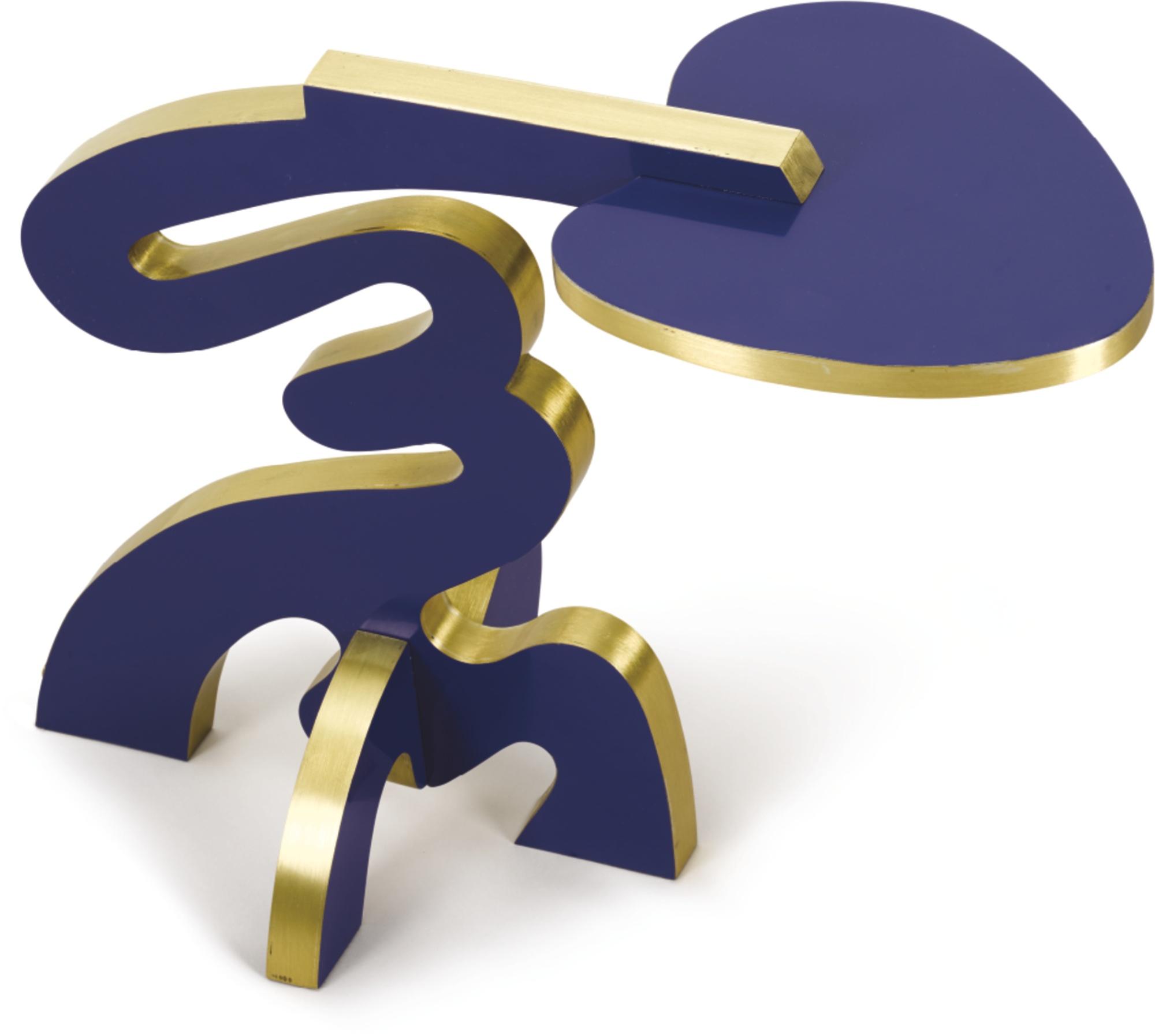 Guy De Rougemont - Pop (Blue)