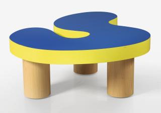 Guy de Rougemont - Unique Occasional Table, 2010