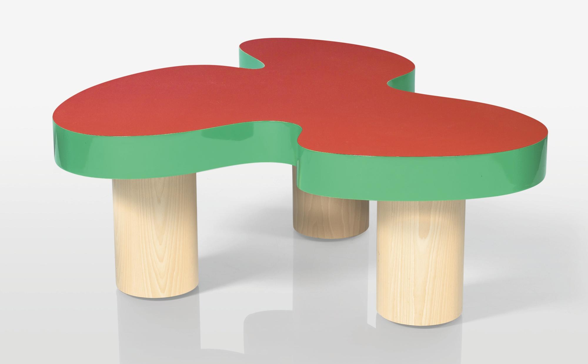 Guy de Rougemont - Unique Occasional Table, 2010