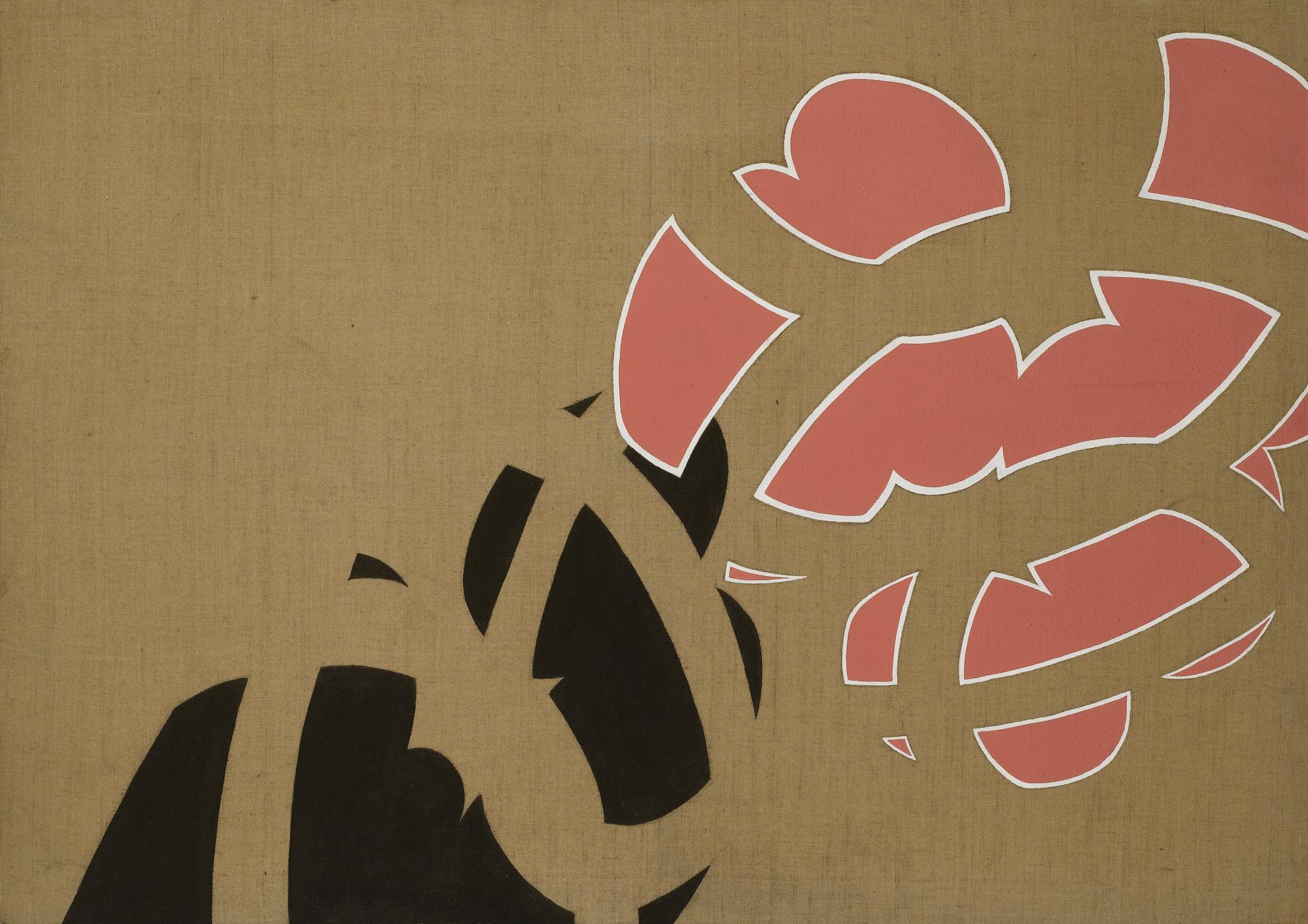 Guy de Rougemont - Untitled, 1967