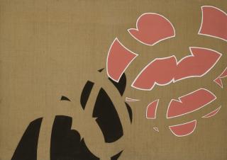 Guy de Rougemont - Untitled, 1967