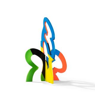 Guy De Rougemont - Untitled, 2000