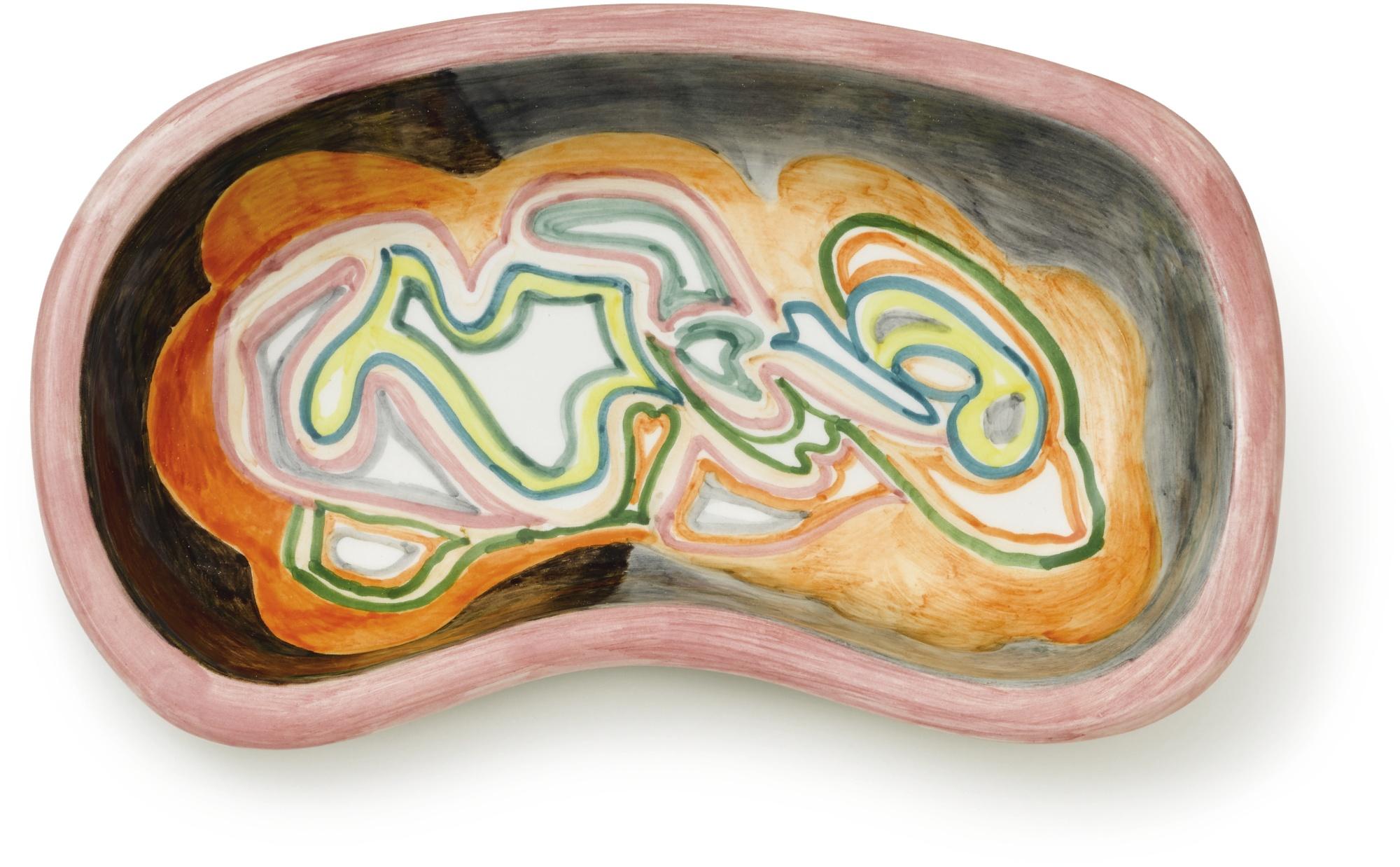 Guy De Rougemont - Untitled (Vide-Poche)