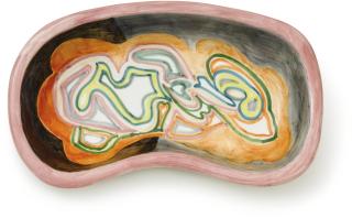 Guy De Rougemont - Untitled (Vide-Poche)