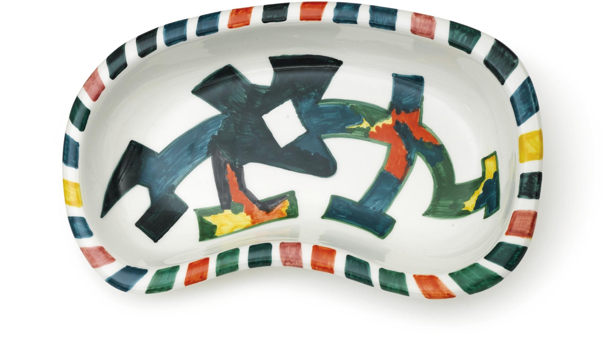 Guy De Rougemont - Untitled (Vide-Poche)