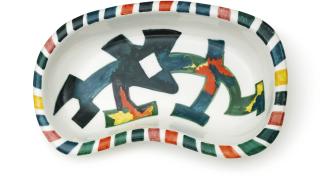 Guy De Rougemont - Untitled (Vide-Poche)