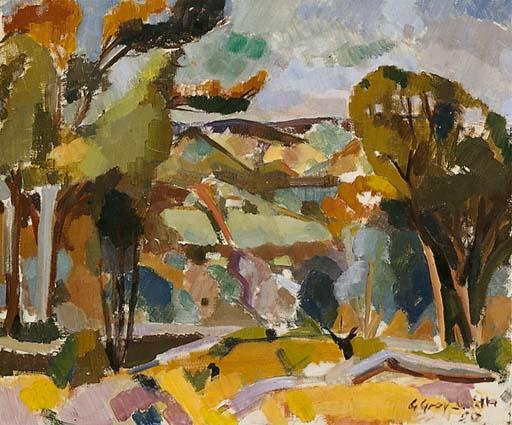 Guy Edward Grey-Smith - Landscape