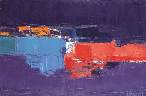 Guy Edward Grey-Smith - Reefs - Augusta