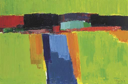 Guy Edward Grey-Smith - Towards Ninghan