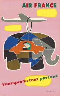 Guy Georget - Air France