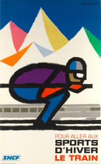 Guy Georget - Sport D\'Hiver, Sncf