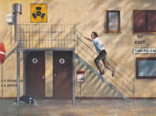 Guy Gladwell - No Exit