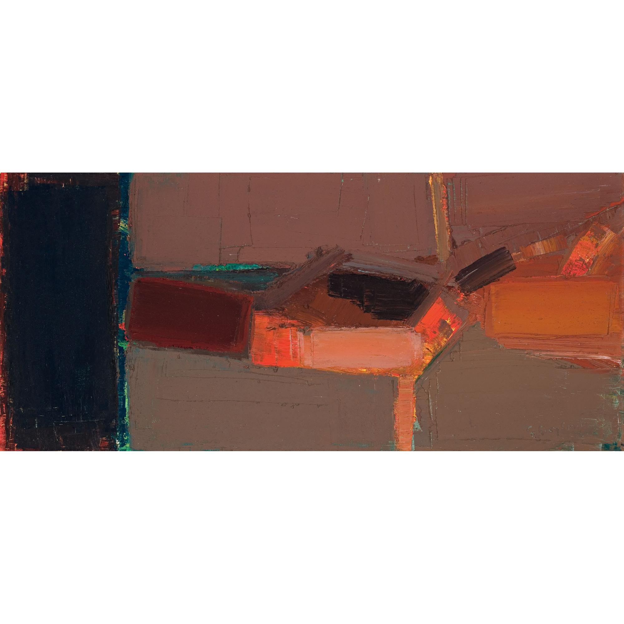 Guy Grey-Smith - Australian Ravine