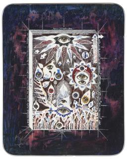 Guy Harloff - Peindre l’intérieur du livre…