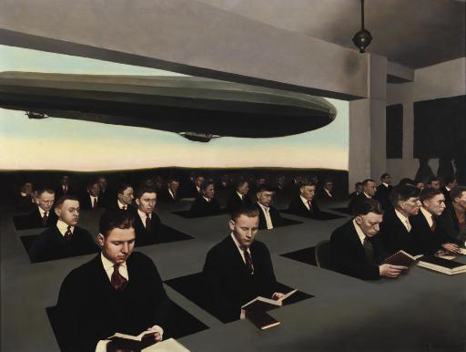 Guy Johnson - Untitled