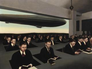 Guy Johnson - Untitled